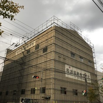 大阪市住之江区 倉庫